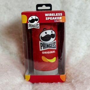 Pringles Can Compact Design Wireless Portable Speaker BLUETOOTH 5.0 - 2025 - NEW